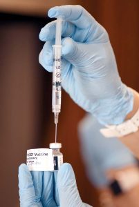 For schools, parents, vaccine  approval for kids a waiting game